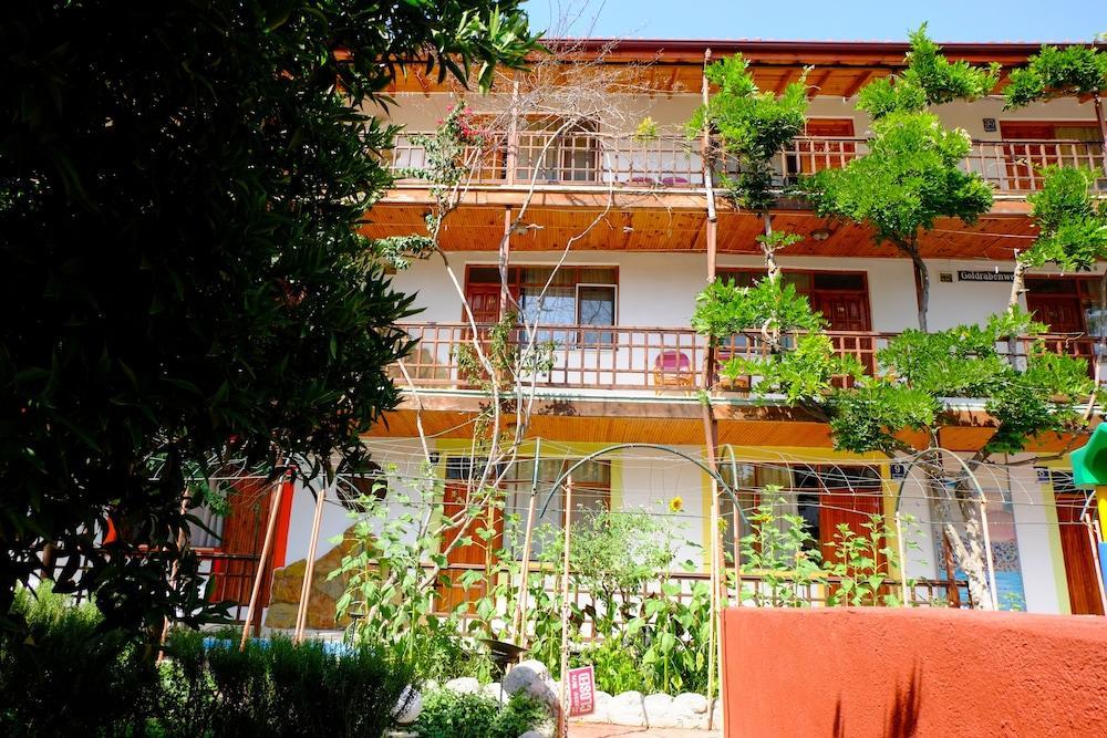 Erendiz Garden Hotel Kemer Exteriör bild