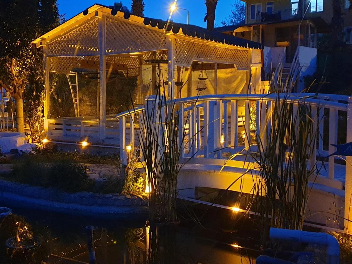 Erendiz Garden Hotel Kemer Exteriör bild