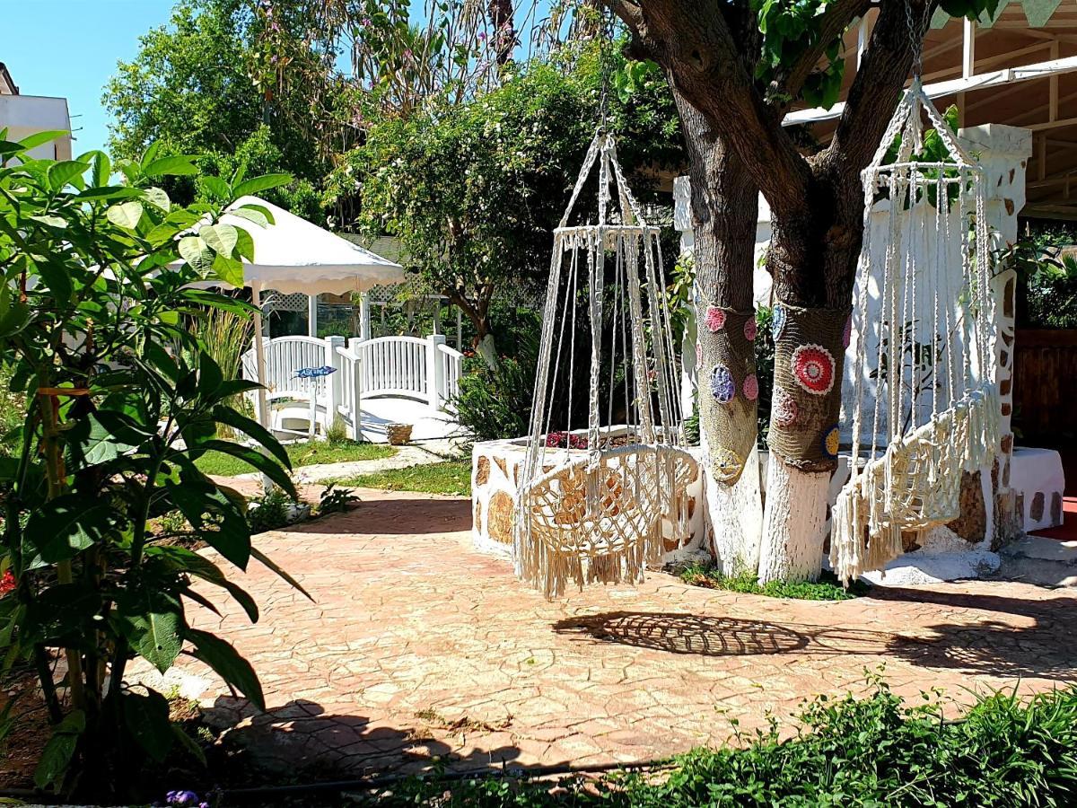Erendiz Garden Hotel Kemer Exteriör bild