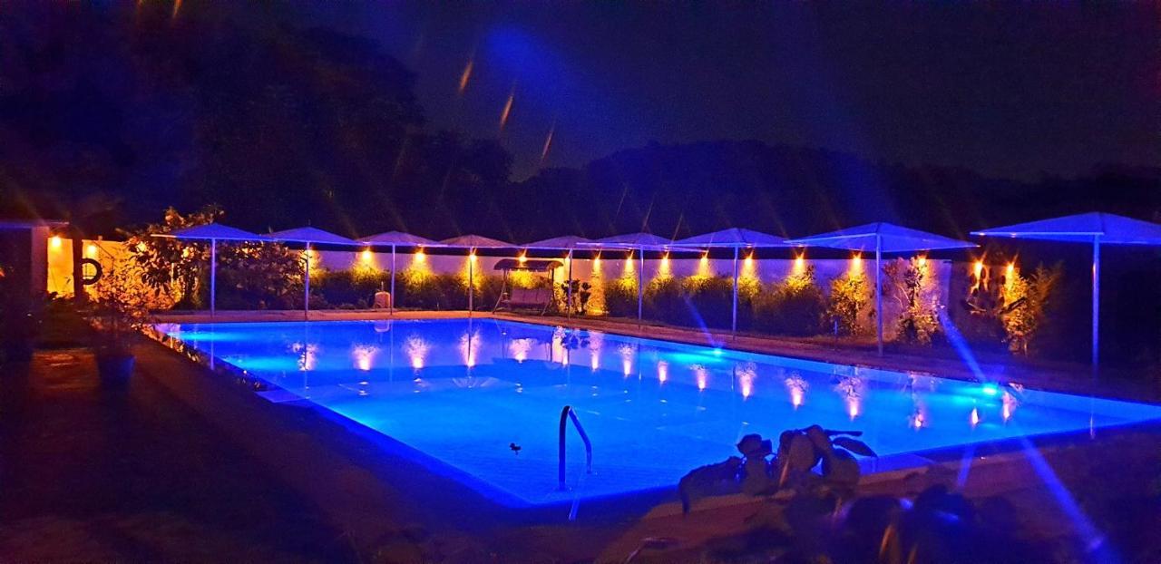 Erendiz Garden Hotel Kemer Exteriör bild