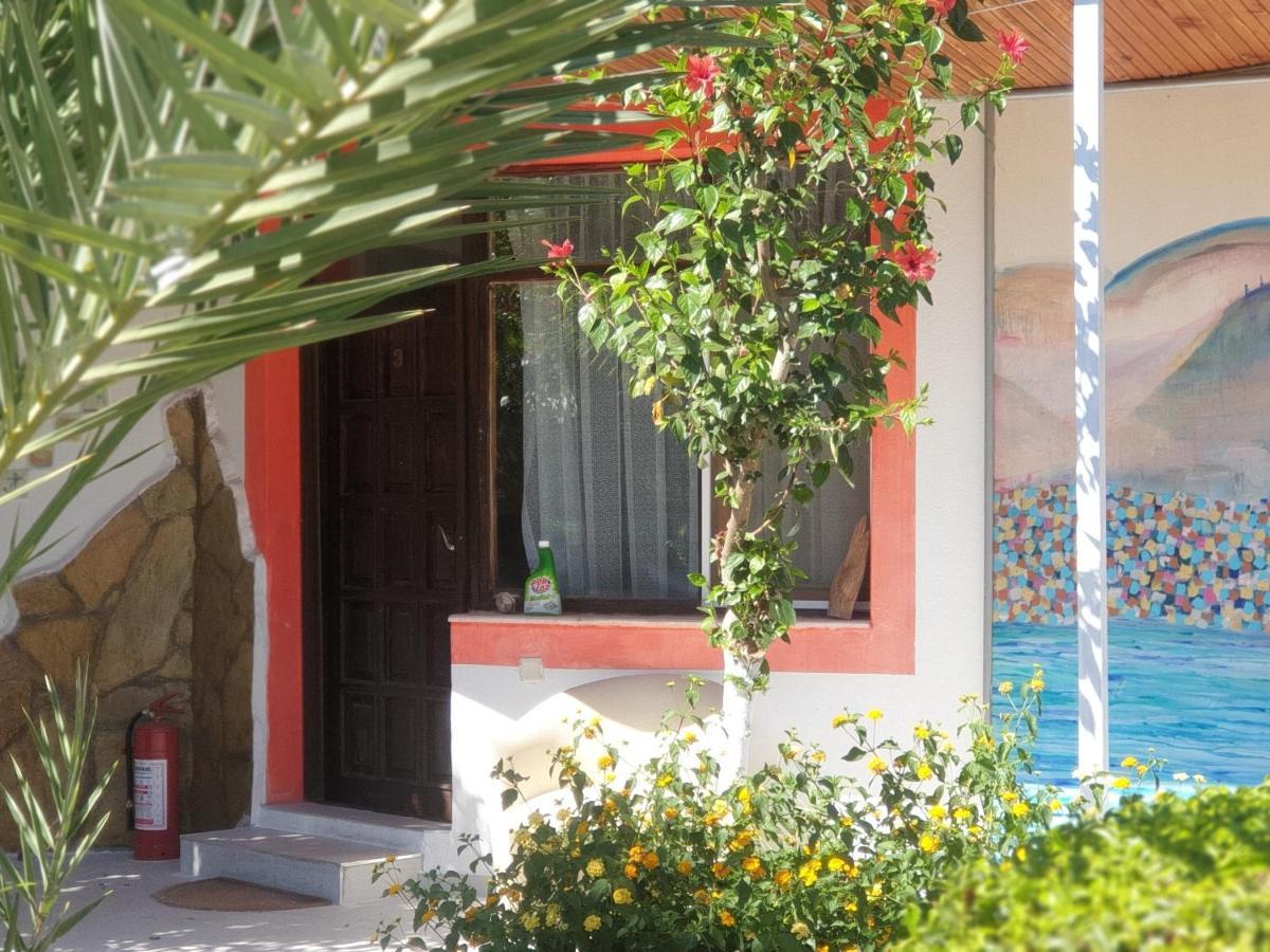 Erendiz Garden Hotel Kemer Exteriör bild