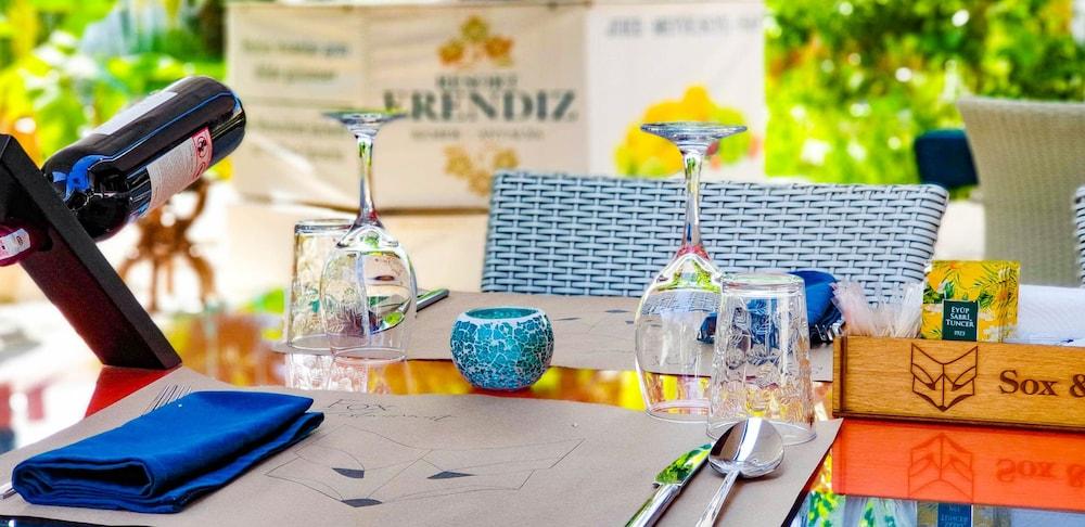 Erendiz Garden Hotel Kemer Exteriör bild
