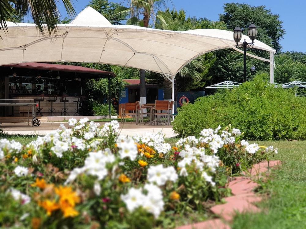 Erendiz Garden Hotel Kemer Exteriör bild