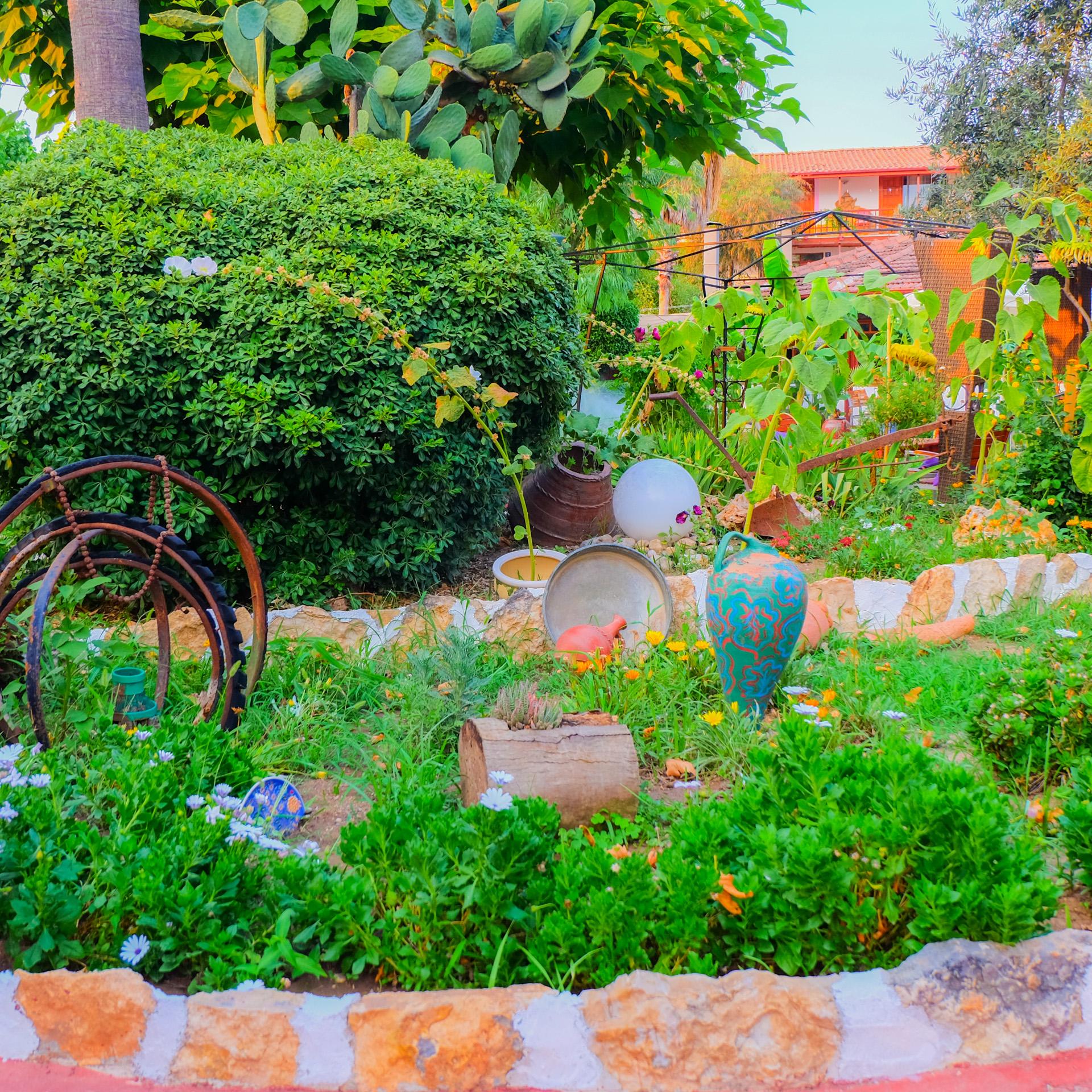 Erendiz Garden Hotel Kemer Exteriör bild