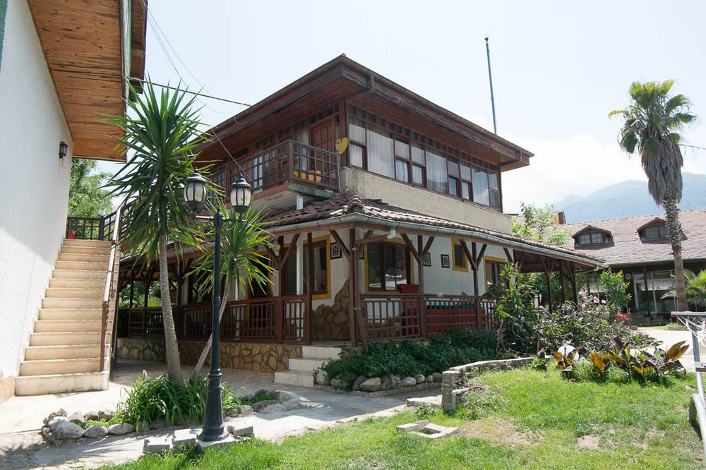 Erendiz Garden Hotel Kemer Exteriör bild